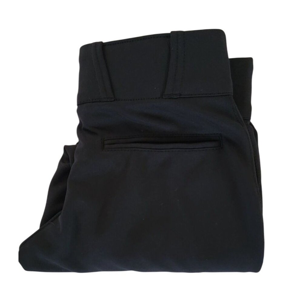Champro Girls Softball Pants Size Large Black Elastic Cuff Athletic Baseball Pan - Picture 10 of 10